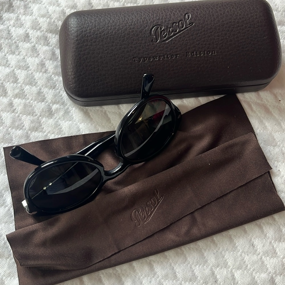 Persol Typweriter Edition Sunglasses